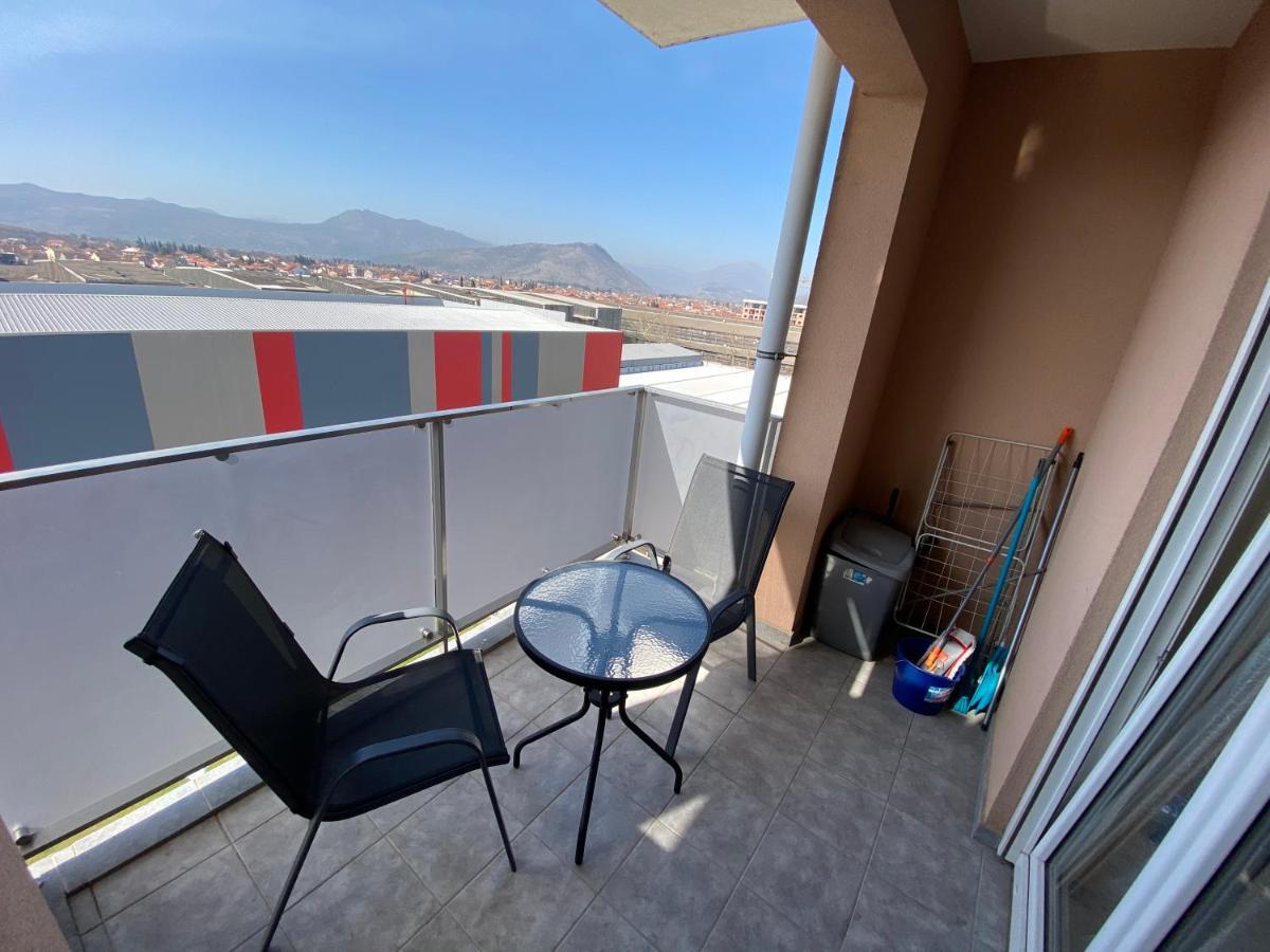 Fanky City Apartments 포드고리차 외부 사진