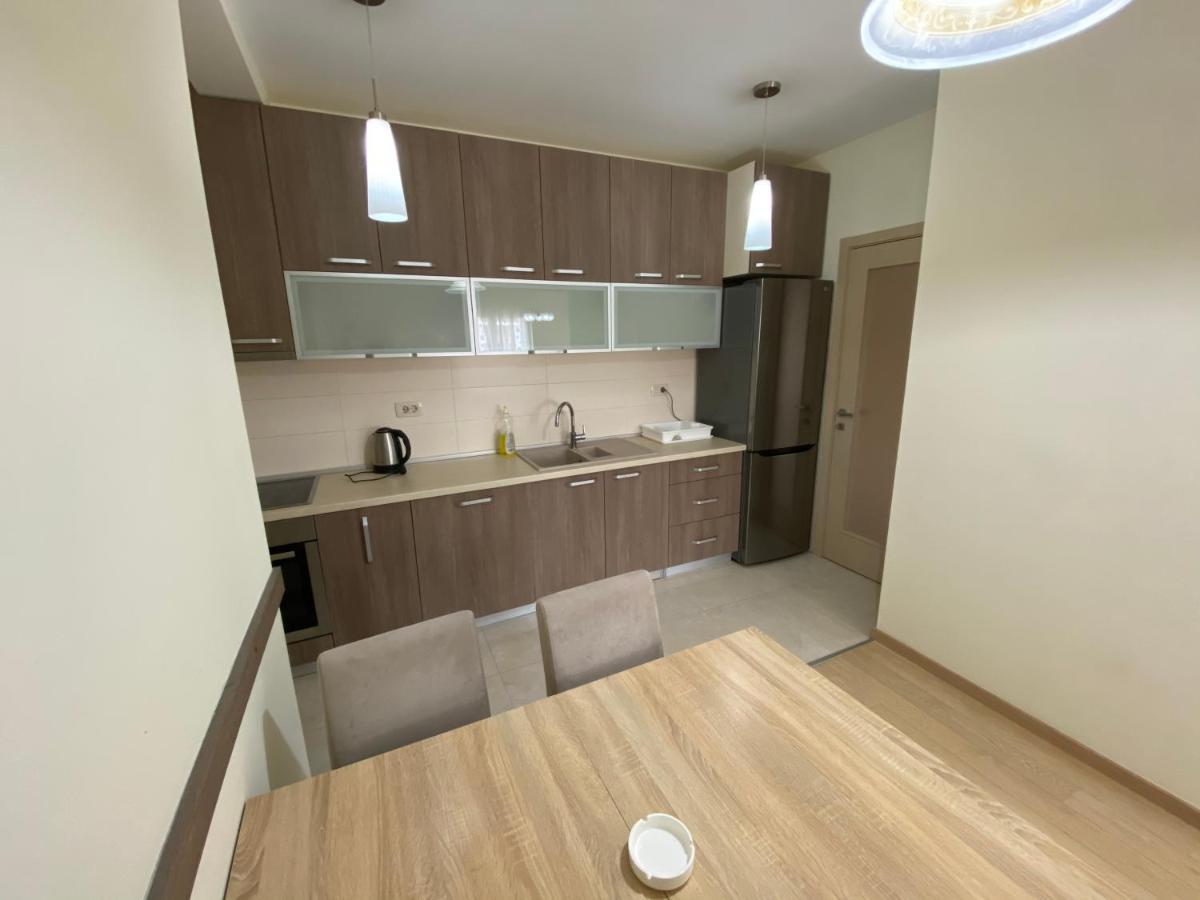 Fanky City Apartments 포드고리차 외부 사진