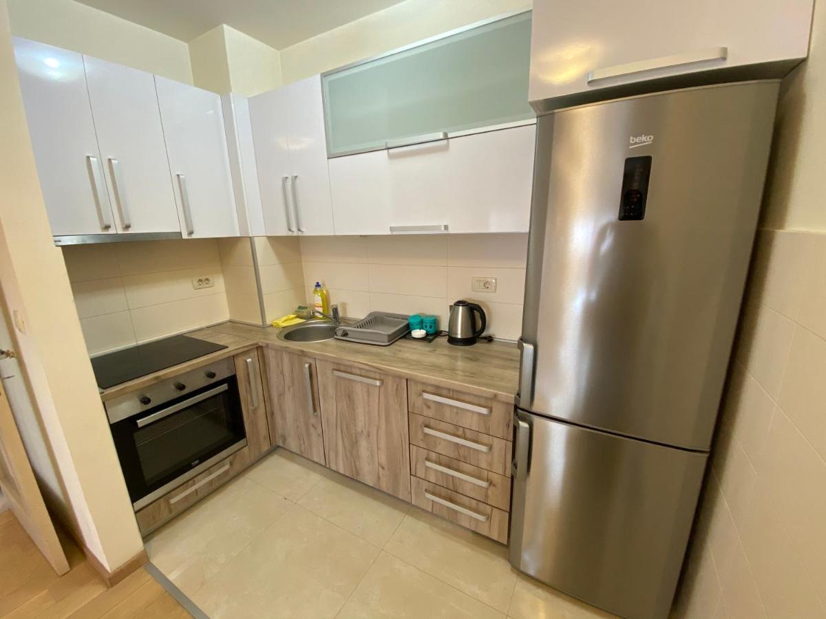 Fanky City Apartments 포드고리차 외부 사진