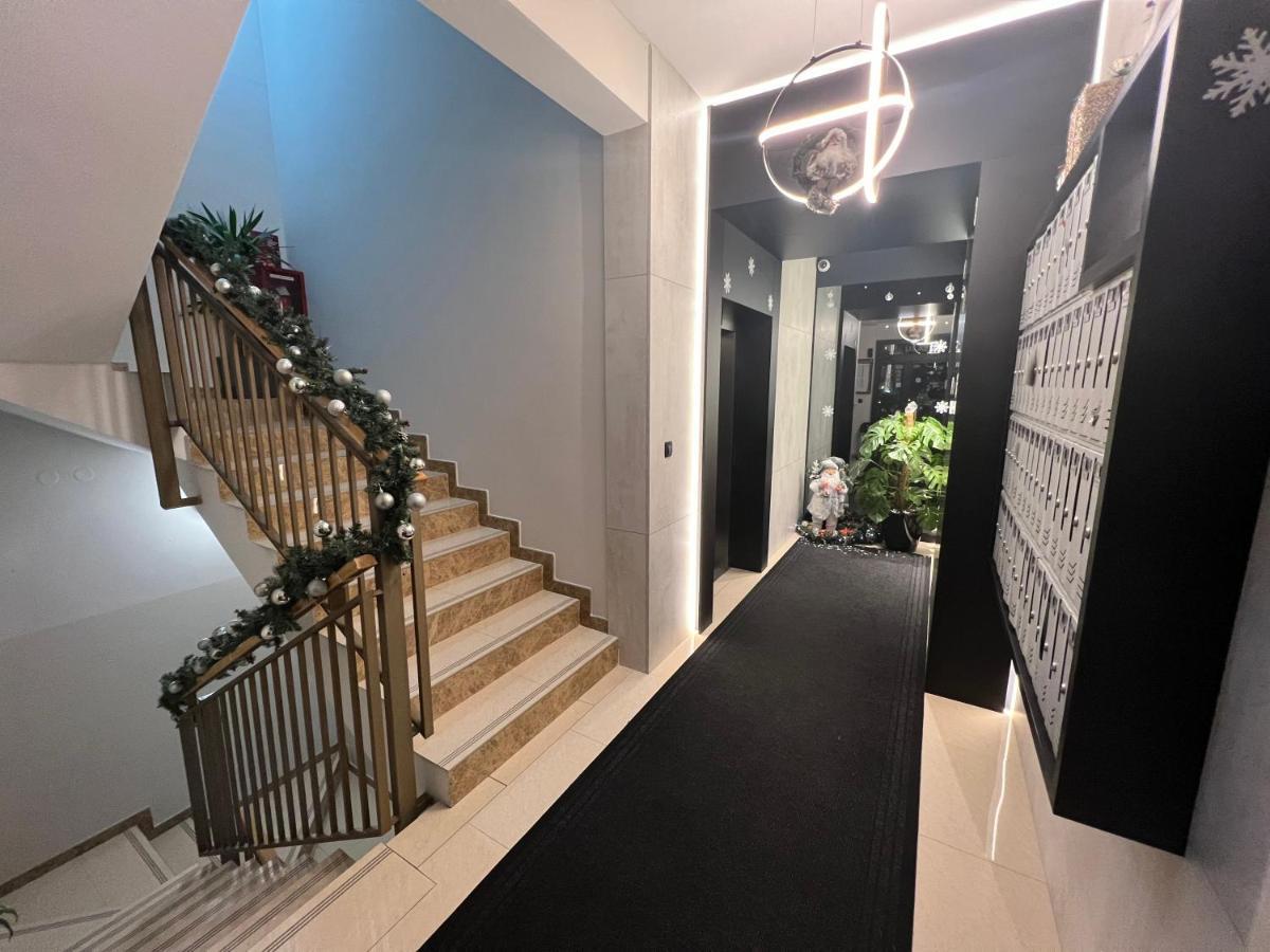 Fanky City Apartments 포드고리차 외부 사진