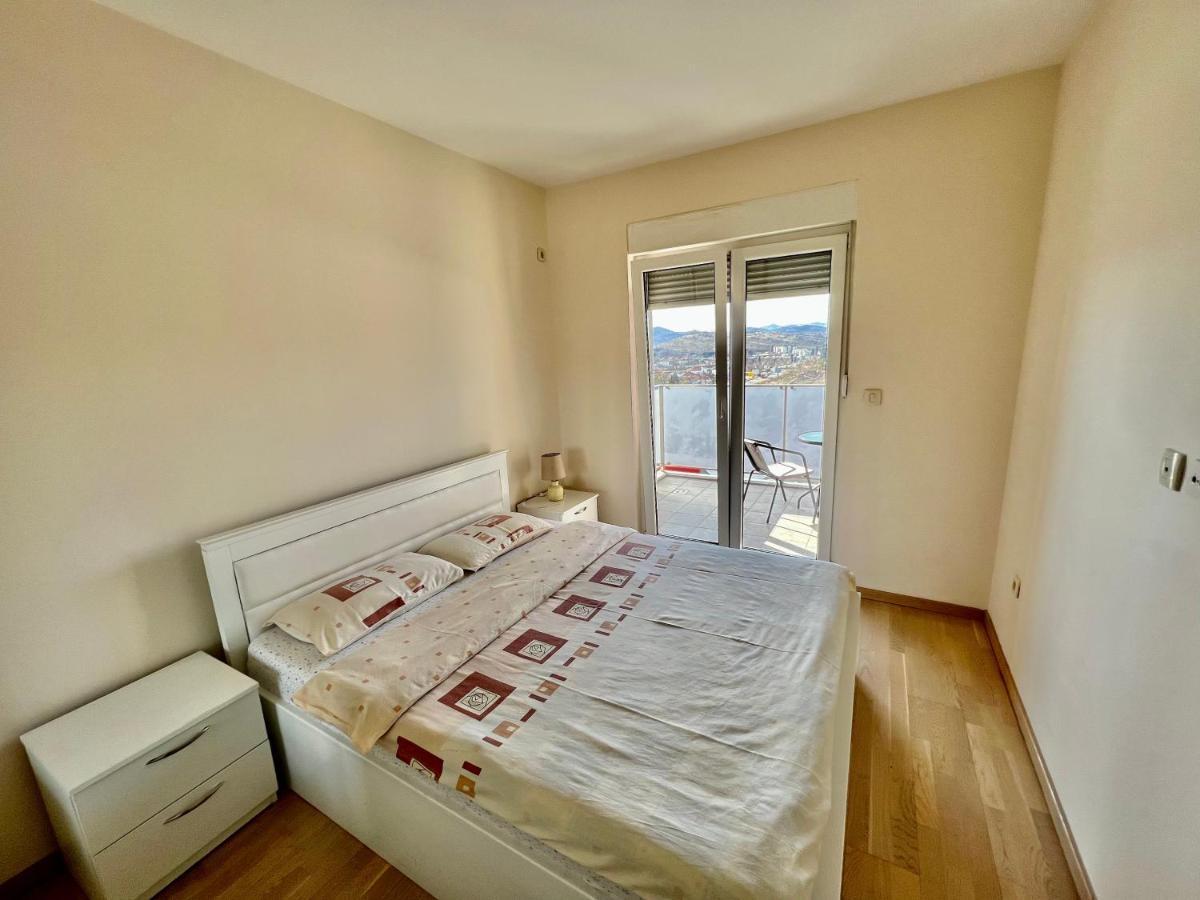 Fanky City Apartments 포드고리차 외부 사진